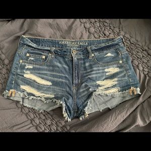 AE Womens shorts